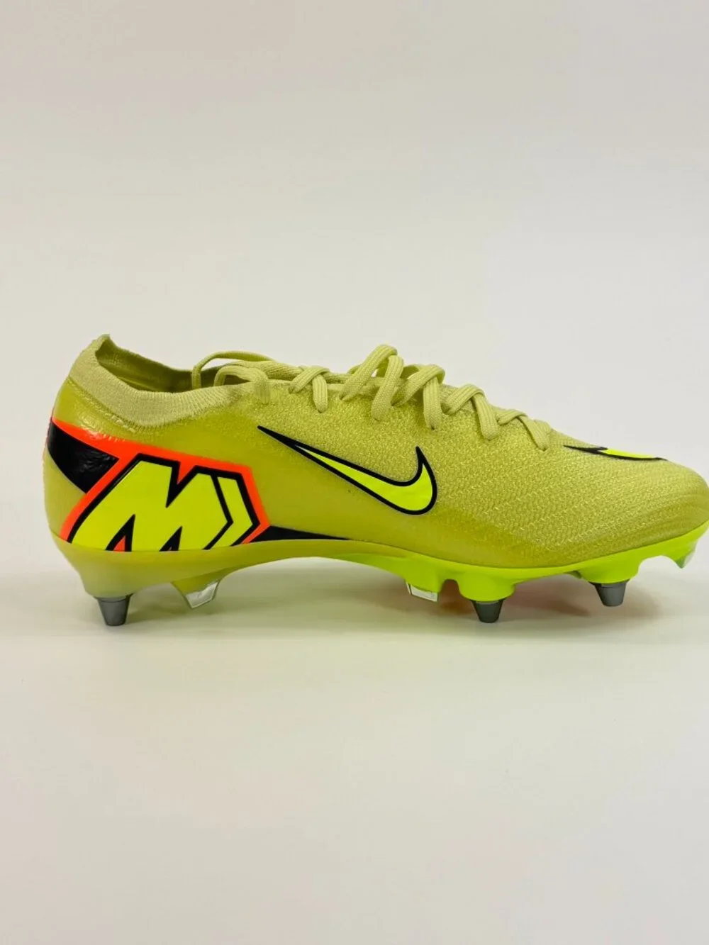 Nike Mercurial Vapor 16 Elite SG-Pro  Volt  HJ2454-300 Soccer size 5 M / 6.5 W
